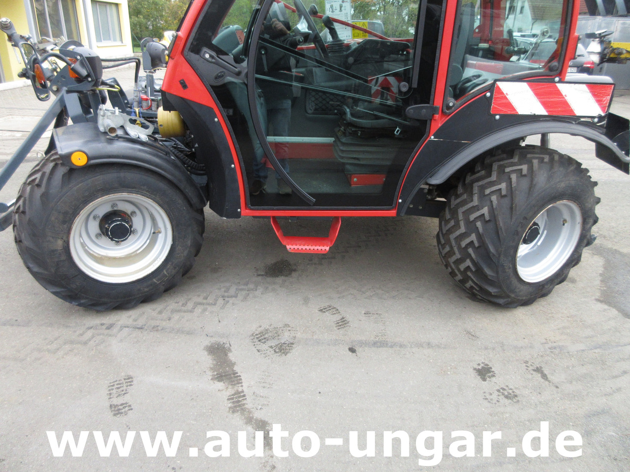 Limpa bermas Sauerburger Grip 4 - 75 Standard Hangschlepper Bergtraktot Aebi TT Reform Metrac: foto 26 Limpa bermas Sauerburger Grip 4 - 75 Standard Hangschlepper Bergtraktot Aebi TT Reform Metrac: foto 26