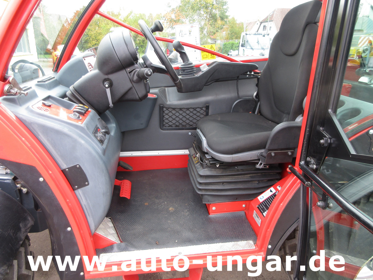 Limpa bermas Sauerburger Grip 4 - 75 Standard Hangschlepper Bergtraktot Aebi TT Reform Metrac: foto 9 Limpa bermas Sauerburger Grip 4 - 75 Standard Hangschlepper Bergtraktot Aebi TT Reform Metrac: foto 9