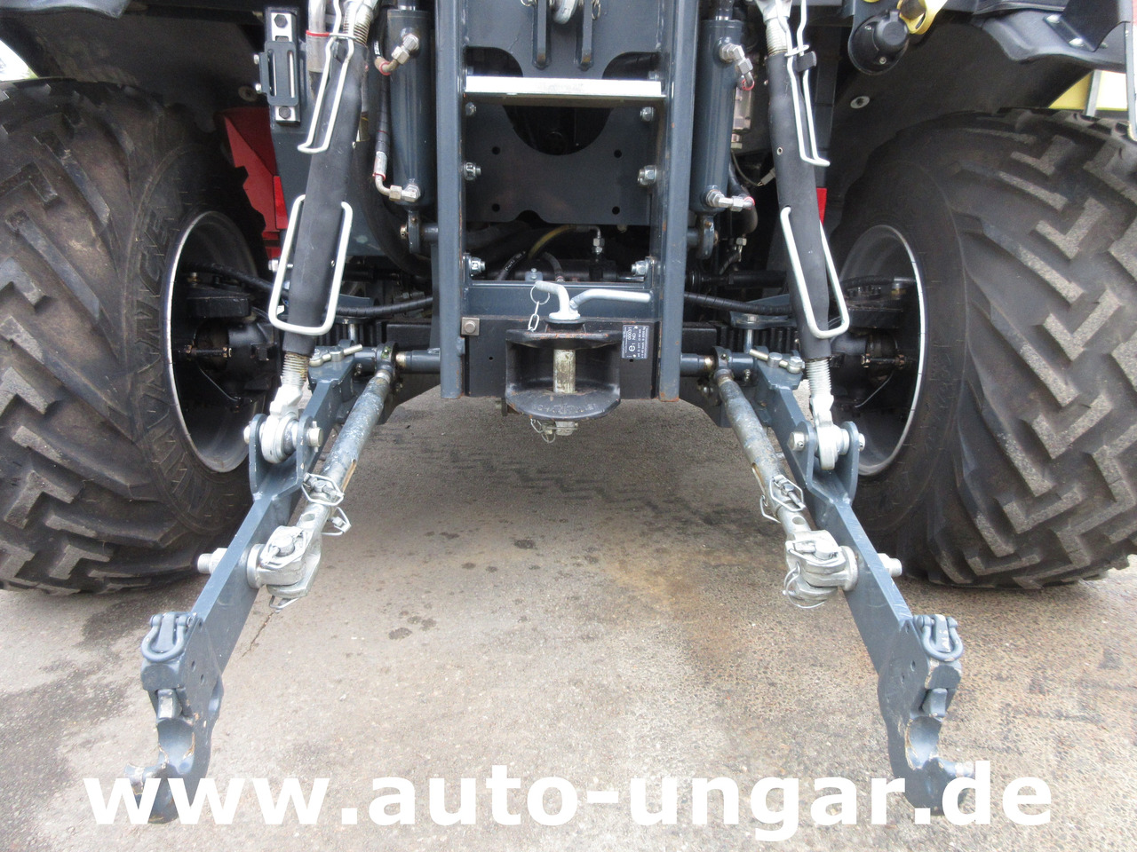 Limpa bermas Sauerburger Grip 4 - 75 Standard Hangschlepper Bergtraktot Aebi TT Reform Metrac: foto 6 Limpa bermas Sauerburger Grip 4 - 75 Standard Hangschlepper Bergtraktot Aebi TT Reform Metrac: foto 6