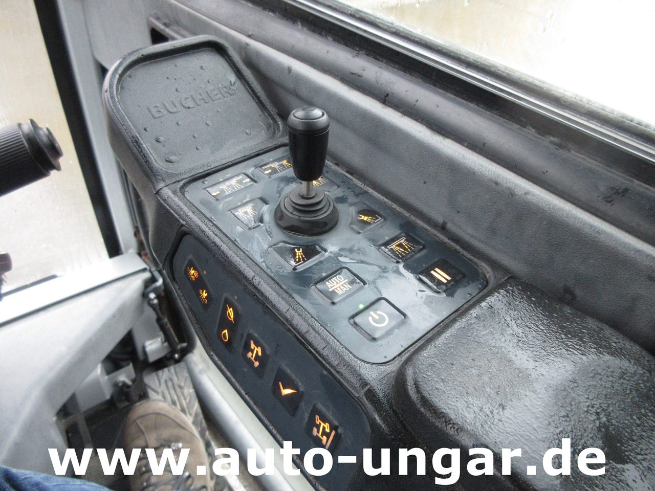 Veículo municipal/ Especial BUCHER CC 5006 CityLav 5006 CityCat Schwemmfahrzeug Euro 6 Baujahr 2016: foto 16