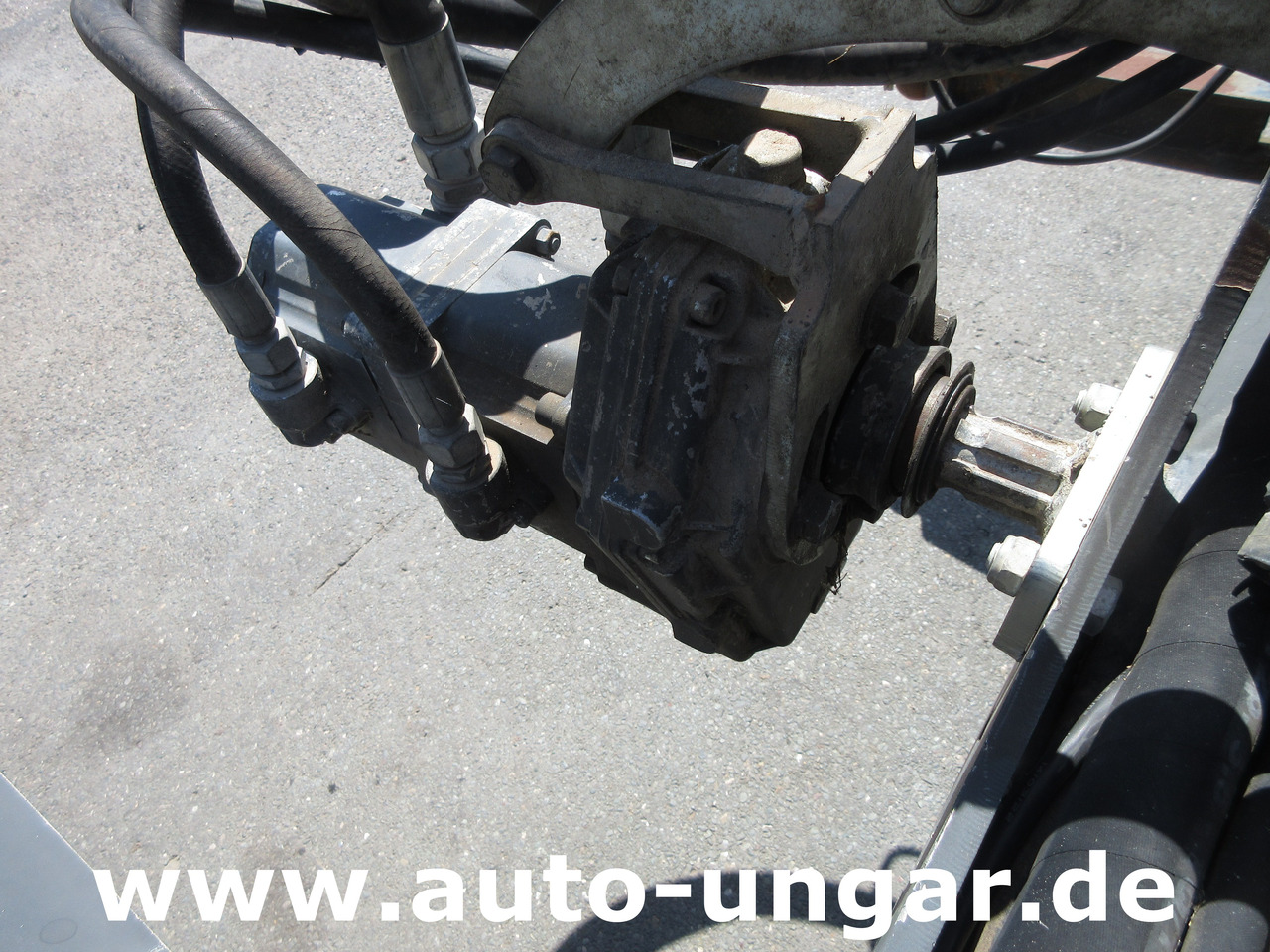 Etapnet Matador Strandreiniger Beachtech STR Cribleuse de Palge Beachcleaner limpiador de playas - Veículo municipal/ Especial: foto 3 Etapnet Matador Strandreiniger Beachtech STR Cribleuse de Palge Beachcleaner limpiador de playas - Veículo municipal/ Especial: foto 3