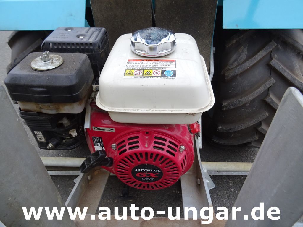 Veículo municipal/ Especial KASSBOHRER Kässbohrer BeachTech Sweepy Strandreiniger: foto 7