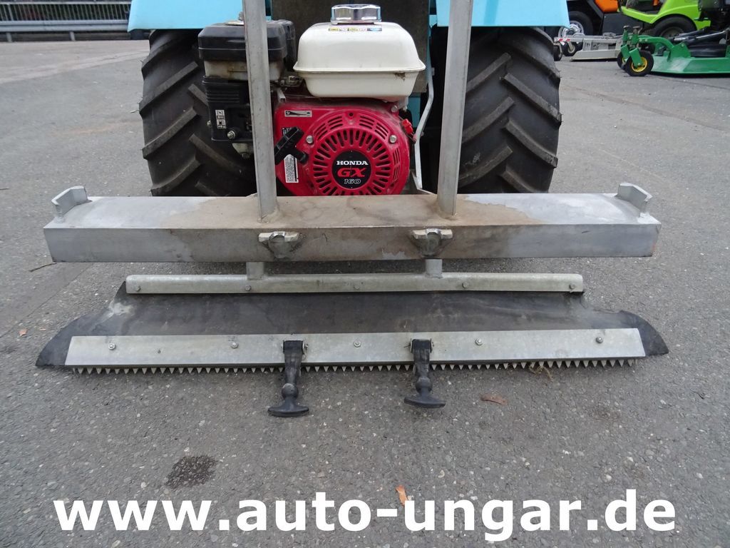 Veículo municipal/ Especial KASSBOHRER Kässbohrer BeachTech Sweepy Strandreiniger: foto 8