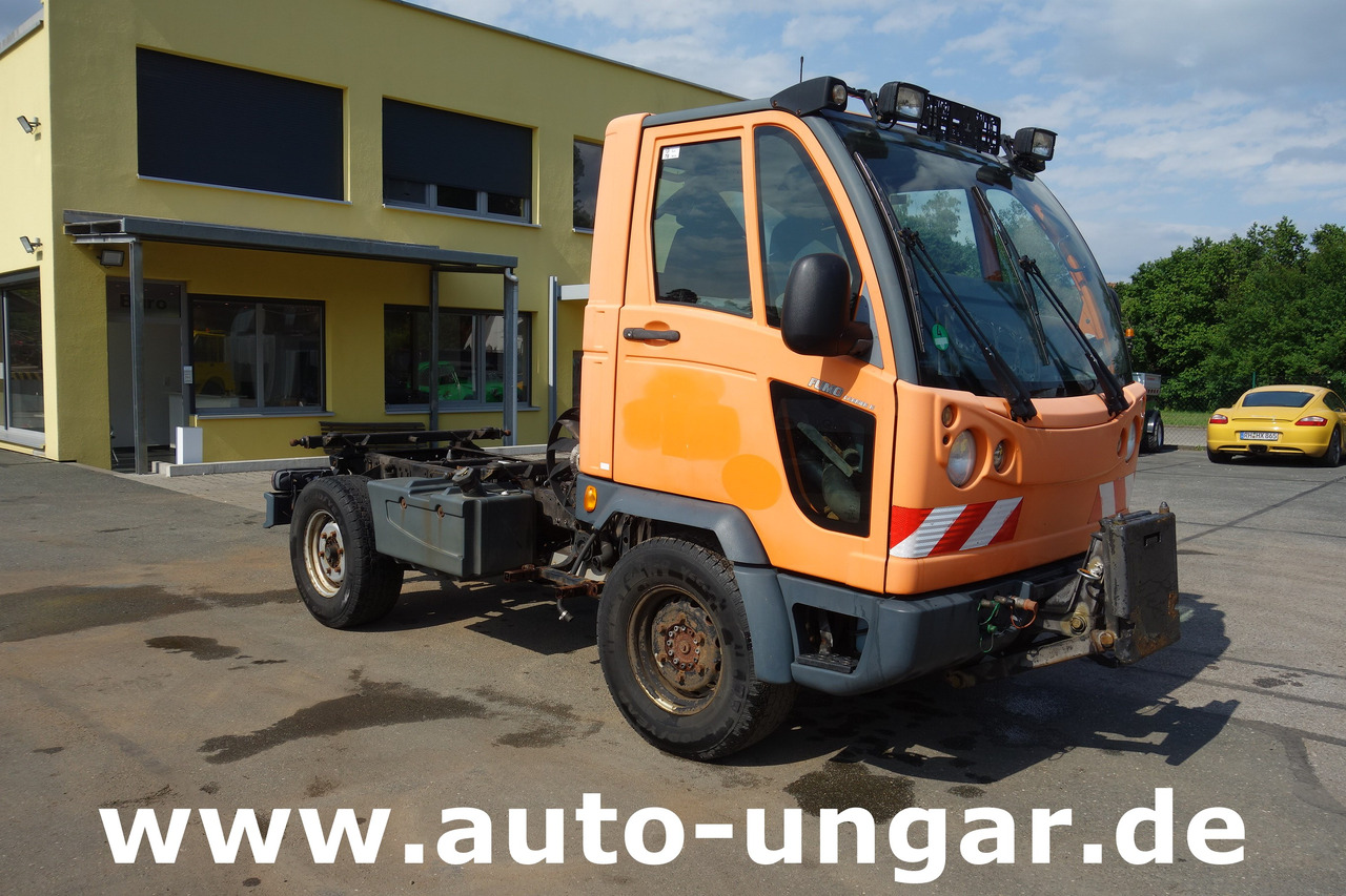 Multicar M30 H Carrier 4x4 Baujahr 2010 Motorschaden Fehlteile Ersatzteilträger - Veículo municipal/ Especial: foto 1 Multicar M30 H Carrier 4x4 Baujahr 2010 Motorschaden Fehlteile Ersatzteilträger - Veículo municipal/ Especial: foto 1