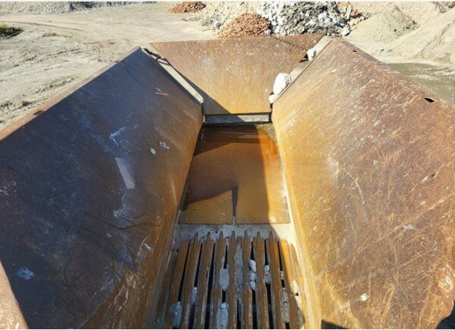 Atlas-Copco PC 2 / PowerCrusher - Britador de mandíbula: foto 4 Atlas-Copco PC 2 / PowerCrusher - Britador de mandíbula: foto 4