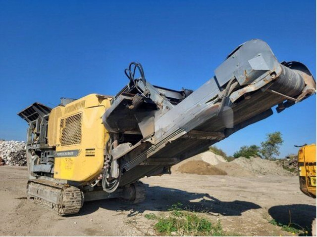Atlas-Copco PC 2 / PowerCrusher - Britador de mandíbula: foto 3 Atlas-Copco PC 2 / PowerCrusher - Britador de mandíbula: foto 3