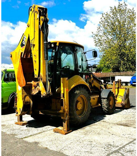 Caterpillar 432 E - Retroescavadeira: foto 2 Caterpillar 432 E - Retroescavadeira: foto 2