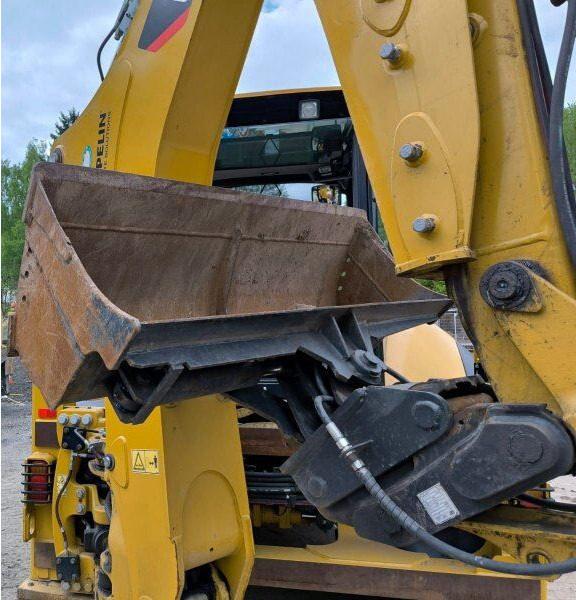 Caterpillar 444F - Retroescavadeira: foto 5 Caterpillar 444F - Retroescavadeira: foto 5