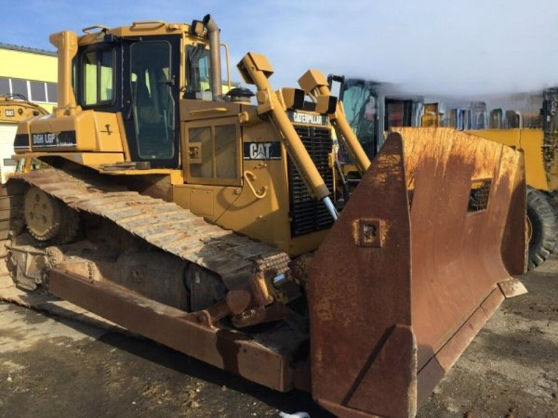 Caterpillar D6H LGP II - Buldôzer: foto 1 Caterpillar D6H LGP II - Buldôzer: foto 1