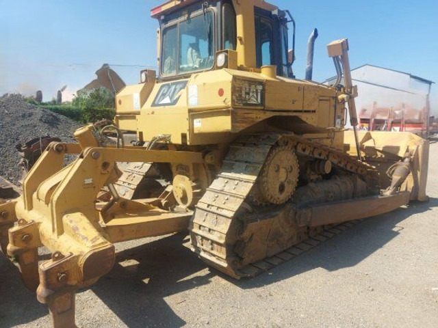 Caterpillar D6T XL - Buldôzer: foto 1 Caterpillar D6T XL - Buldôzer: foto 1