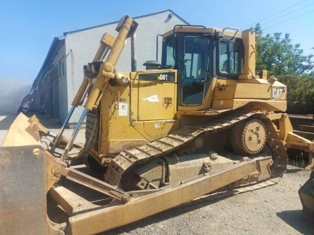 Caterpillar D6T XL - Buldôzer: foto 2 Caterpillar D6T XL - Buldôzer: foto 2