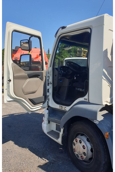 Camião de lona, Camião grua DAF 15t LF55.220 +Palfinger PK8500: foto 19 Camião de lona, Camião grua DAF 15t LF55.220 +Palfinger PK8500: foto 19