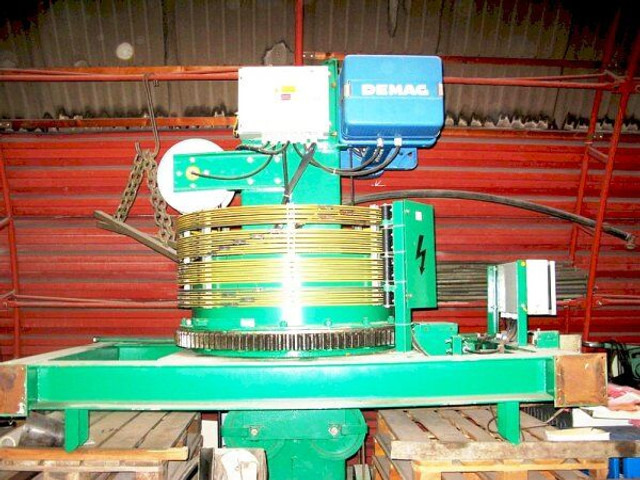 Demag +(CZ) Iteco (el. 2t/4.2m teleskop 25m - Guindaste: foto 3 Demag +(CZ) Iteco (el. 2t/4.2m teleskop 25m - Guindaste: foto 3