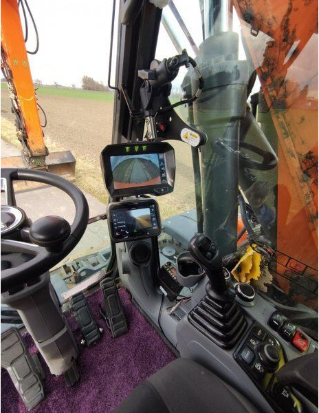 Doosan 18.6t DX170 W-7 (DEVELON) - Escavadeira de rodas: foto 5 Doosan 18.6t DX170 W-7 (DEVELON) - Escavadeira de rodas: foto 5