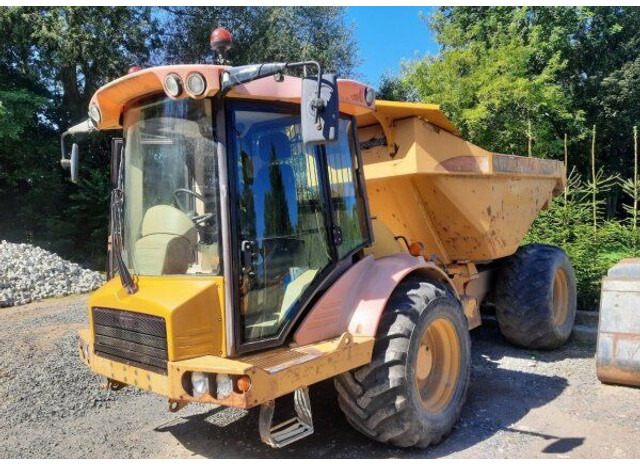 Caminhão articulado Hydrema 912 D: foto 1