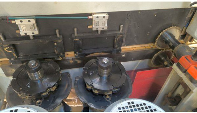 (IT) FRIULMAC - Floormat EQ - Máquina de madeira: foto 4 (IT) FRIULMAC - Floormat EQ - Máquina de madeira: foto 4