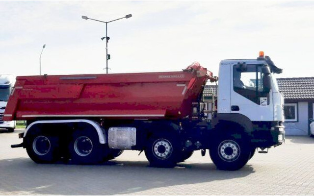 Iveco AD340T HI-LAND - Camião basculante: foto 5 Iveco AD340T HI-LAND - Camião basculante: foto 5