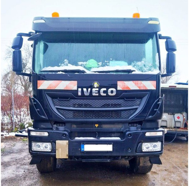 Iveco Trakker 450 - Camião basculante: foto 3 Iveco Trakker 450 - Camião basculante: foto 3