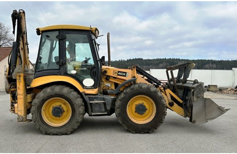 JCB 4 CX - Retroescavadeira: foto 3 JCB 4 CX - Retroescavadeira: foto 3