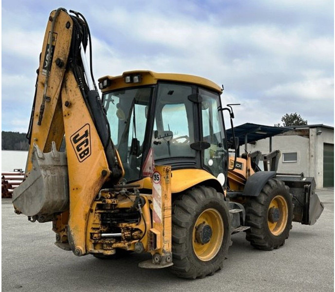 JCB 4 CX - Retroescavadeira: foto 4 JCB 4 CX - Retroescavadeira: foto 4