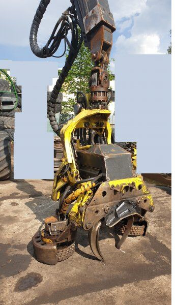 John Deere 1270E 6W - Harvester: foto 4 John Deere 1270E 6W - Harvester: foto 4