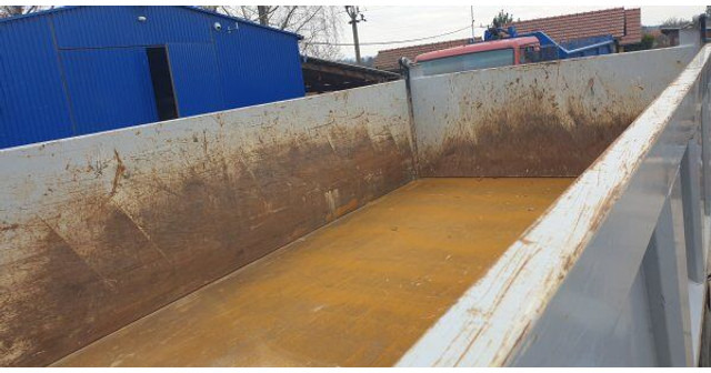 Kamaz 6x6 - 65111 - Camião basculante: foto 5 Kamaz 6x6 - 65111 - Camião basculante: foto 5
