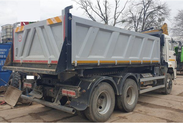 Kamaz 6x6 - 65111 - Camião basculante: foto 3 Kamaz 6x6 - 65111 - Camião basculante: foto 3