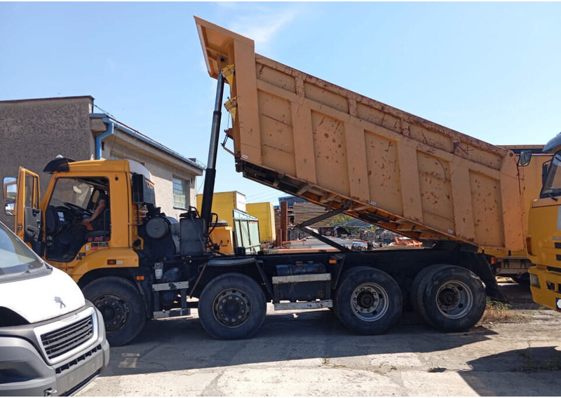 Kamaz 8x4 dumper 17m3 - Camião basculante: foto 5 Kamaz 8x4 dumper 17m3 - Camião basculante: foto 5