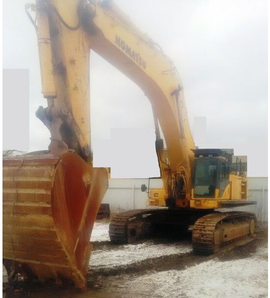 Komatsu PC 750 LC 7-K (80t - Escavadora de rastos: foto 1 Komatsu PC 750 LC 7-K (80t - Escavadora de rastos: foto 1