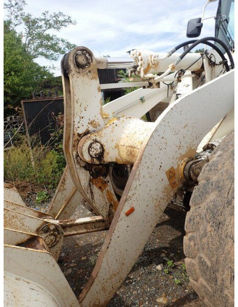 Pá carregadora de rodas Komatsu WA 380-6: foto 8