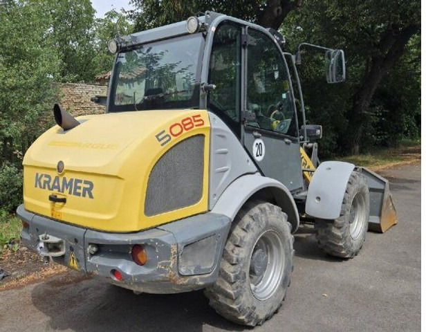 Kramer 5085 (353-11S) - Pá carregadora de rodas: foto 3 Kramer 5085 (353-11S) - Pá carregadora de rodas: foto 3