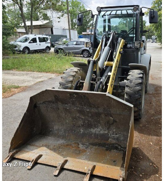 Kramer 5085 (353-11S) - Pá carregadora de rodas: foto 2 Kramer 5085 (353-11S) - Pá carregadora de rodas: foto 2