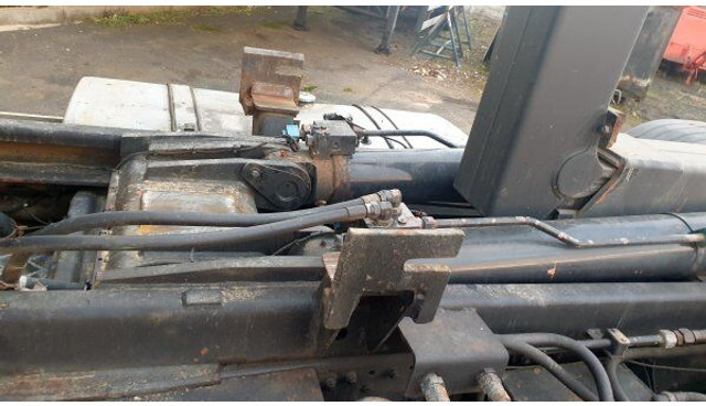 Camião polibenne MAN TGA 26.460: foto 19 Camião polibenne MAN TGA 26.460: foto 19