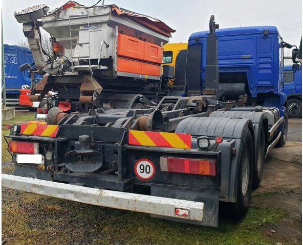 Camião polibenne MAN TGA 26.460: foto 16 Camião polibenne MAN TGA 26.460: foto 16