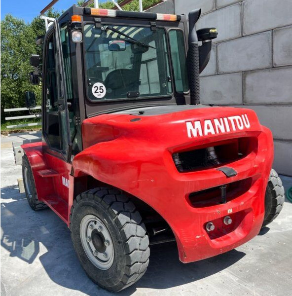 Manitou MI 60D - Empilhadeira a diesel: foto 4 Manitou MI 60D - Empilhadeira a diesel: foto 4