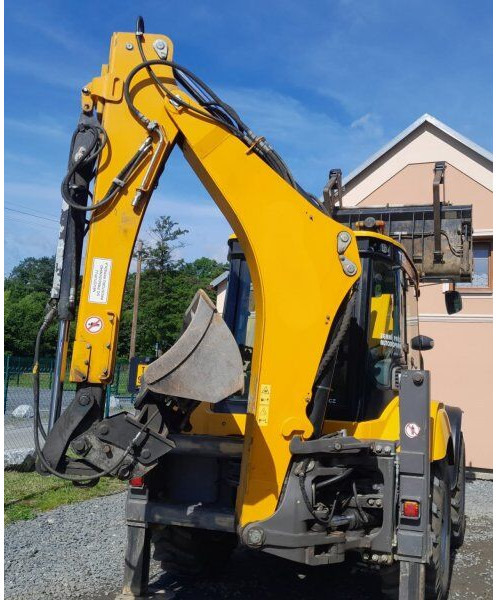 Mecalac TLB 990 - Retroescavadeira: foto 2 Mecalac TLB 990 - Retroescavadeira: foto 2