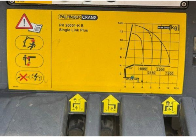 Mercedes-Benz Antos 2535 - Camião de caixa aberta/ Plataforma, Camião grua: foto 5 Mercedes-Benz Antos 2535 - Camião de caixa aberta/ Plataforma, Camião grua: foto 5