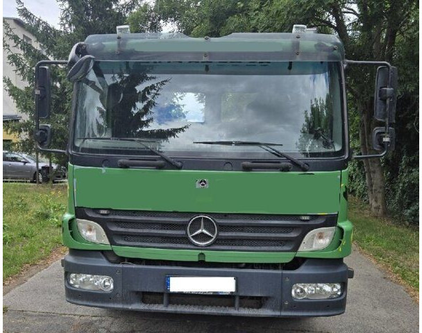 Mercedes-Benz Atego 1529 +(2021)CTS - Camião polibenne: foto 2 Mercedes-Benz Atego 1529 +(2021)CTS - Camião polibenne: foto 2