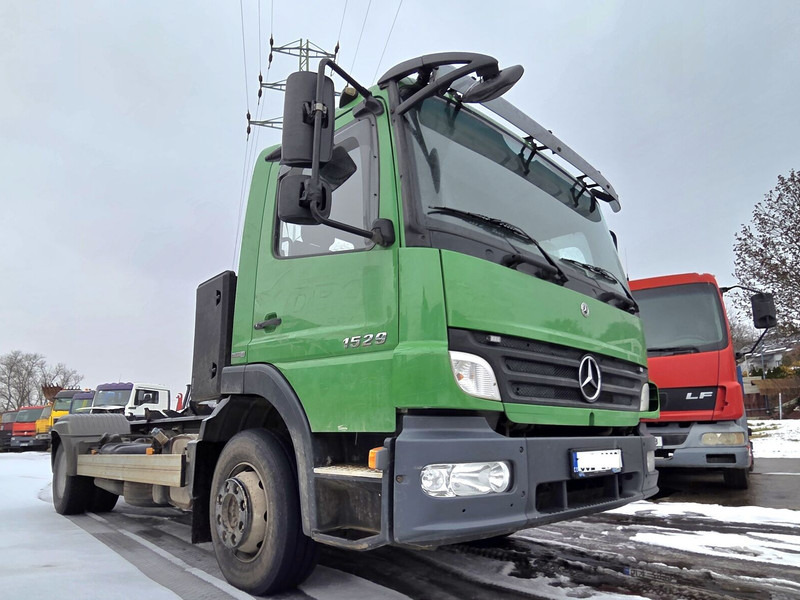 Mercedes-Benz Atego 1529 +(2021)CTS - Camião polibenne: foto 3 Mercedes-Benz Atego 1529 +(2021)CTS - Camião polibenne: foto 3