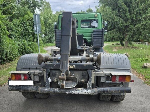 Mercedes-Benz Atego 1529 +(2021)CTS - Camião polibenne: foto 3 Mercedes-Benz Atego 1529 +(2021)CTS - Camião polibenne: foto 3