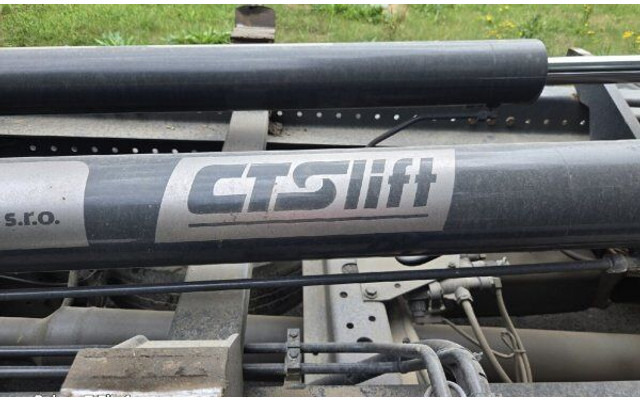 Mercedes-Benz Atego 1529 +(2021)CTS - Camião polibenne: foto 4 Mercedes-Benz Atego 1529 +(2021)CTS - Camião polibenne: foto 4