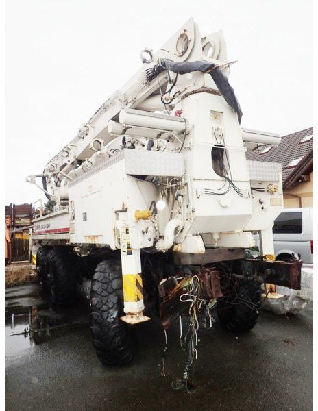 Onbekend - Bomba de betão estacionária: foto 2 Onbekend - Bomba de betão estacionária: foto 2