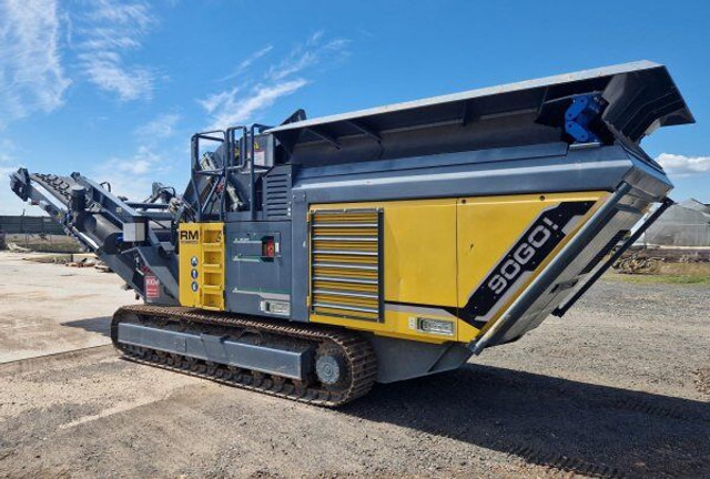 Rubble Master RM90 GO! - Britador de impacto: foto 3 Rubble Master RM90 GO! - Britador de impacto: foto 3