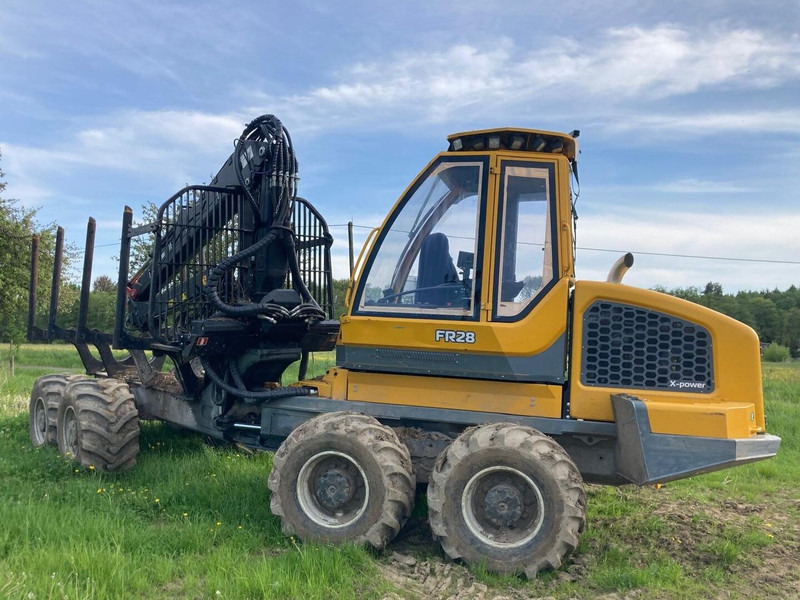 Sampo FR28 - Forwarder: foto 1 Sampo FR28 - Forwarder: foto 1