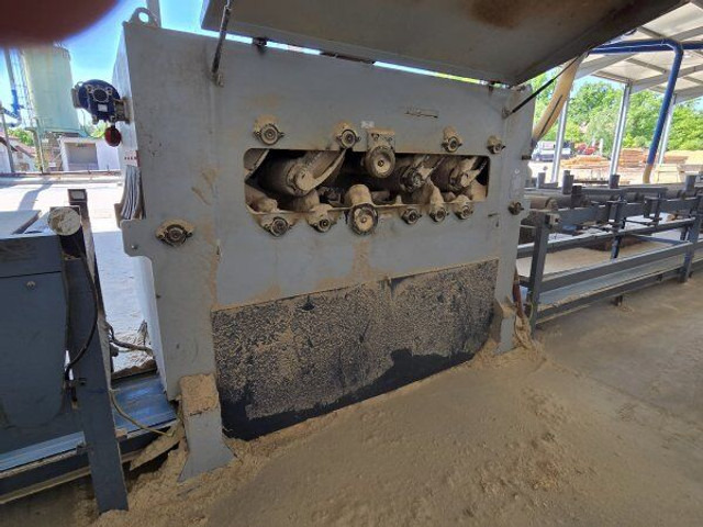 Shengong LSH 350/4500 +(CZ) - Máquina de madeira: foto 3 Shengong LSH 350/4500 +(CZ) - Máquina de madeira: foto 3