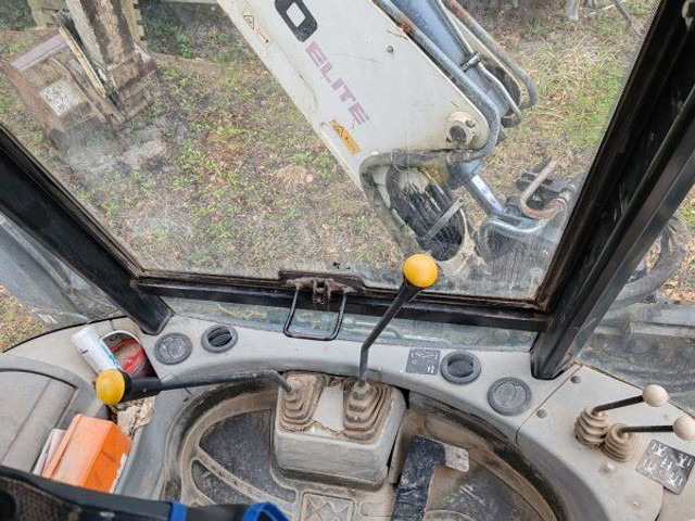 Terex Elite 970 - Retroescavadeira: foto 5 Terex Elite 970 - Retroescavadeira: foto 5