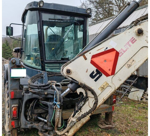 Terex Elite 970 - Retroescavadeira: foto 3 Terex Elite 970 - Retroescavadeira: foto 3