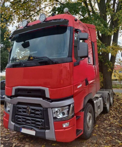 Renault T520 Maxispace - Tractor: foto 2 Renault T520 Maxispace - Tractor: foto 2