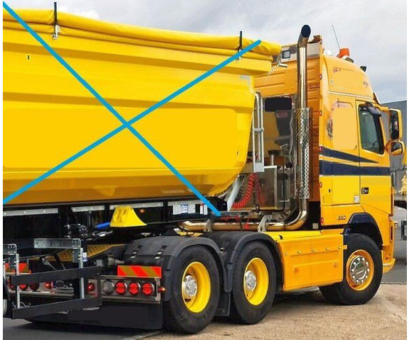 Volvo FH16.660 hydr. 120t! - Tractor: foto 2 Volvo FH16.660 hydr. 120t! - Tractor: foto 2