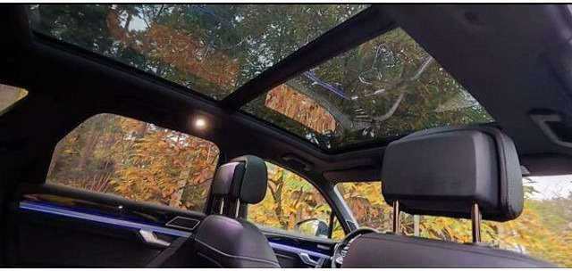 Volkswagen Touareg 3.0 TDi R-line 4-motion - SUV: foto 5 Volkswagen Touareg 3.0 TDi R-line 4-motion - SUV: foto 5